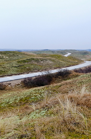 Aanleg fietspad Zanddijk